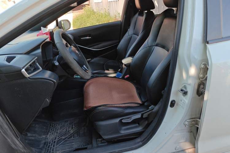 Used Toyota Levin 2021 Dual-Motor 1.8H E-CVT Leading Edition Left Front Seat
