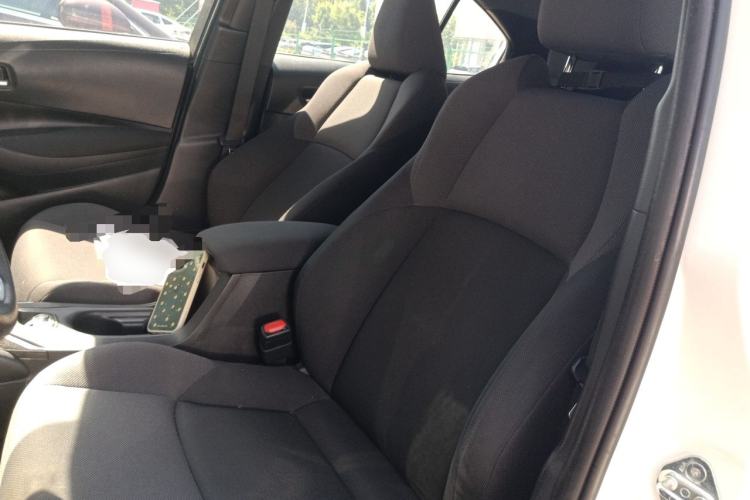 Used Toyota Levin 2021 TNGA 1.5L CVT Luxury Edition Left Front Seat