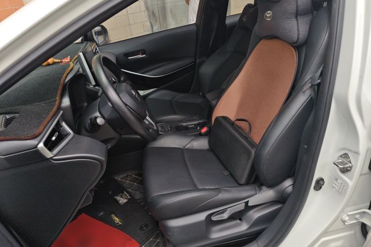 Used Toyota Levin 2021 185T CVT Luxury Edition Left Front Seat