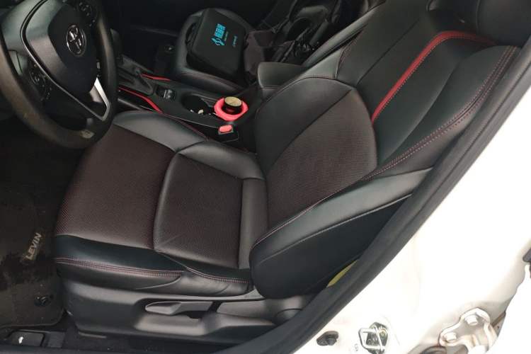 Used Toyota Levin 2021 Dual-Motor 1.8H E-CVT Sport Edition Left Front Seat