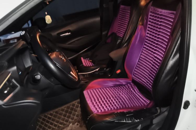Used Toyota Levin 2021 185T CVT Luxury Edition Left Front Seat