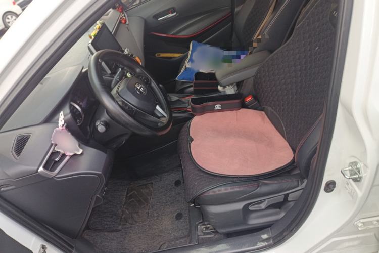Used Toyota Levin 2021 185T CVT Sport Edition Left Front Seat