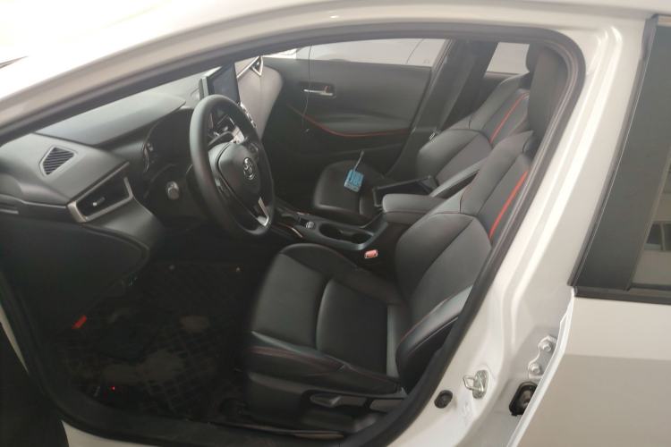 Used Toyota Levin 2021 Dual-Motor 1.8H E-CVT Sport Edition Left Front Seat