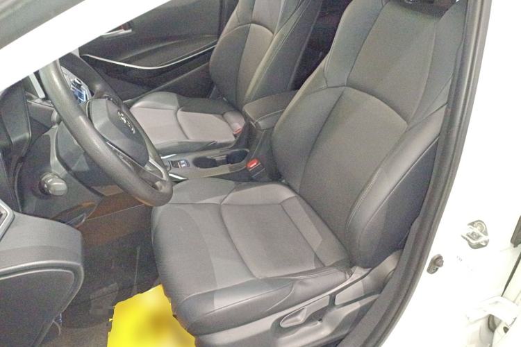 Used Toyota Levin 2021 185T CVT Luxury Edition Left Front Seat
