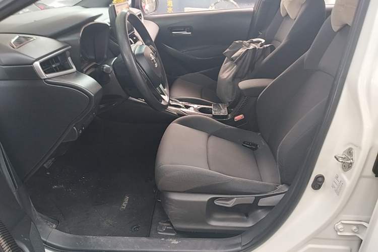 Used Toyota Levin 2021 Dual-Motor 1.8H E-CVT Leading Edition Left Front Seat