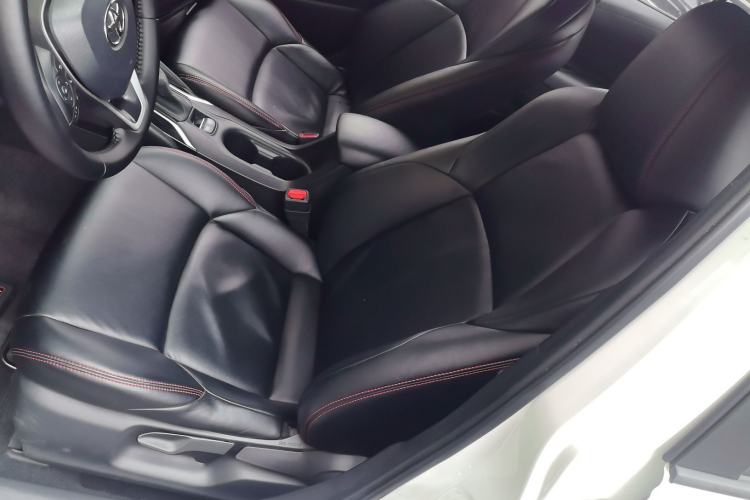 Used Toyota Levin 2021 Dual-Motor 1.8H E-CVT Leading Edition Left Front Seat