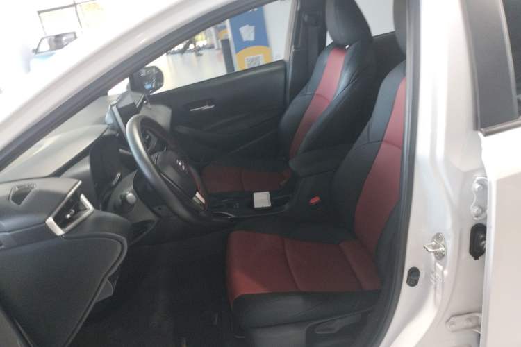 Used Toyota Levin 2021 185T CVT Luxury Edition Left Front Seat
