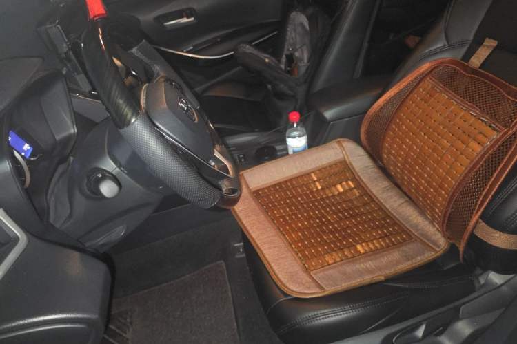 Used Toyota Levin 2021 185T CVT Entry-Level Version Left Front Seat
