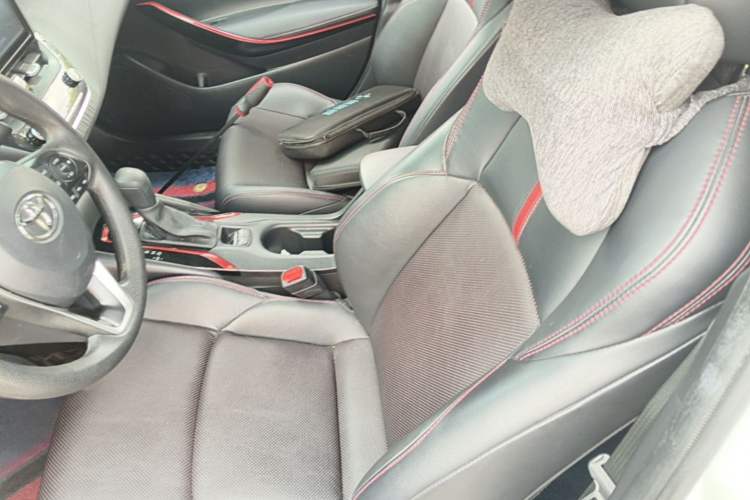 Used Toyota Levin 2021 185T CVT Sport Edition Left Front Seat