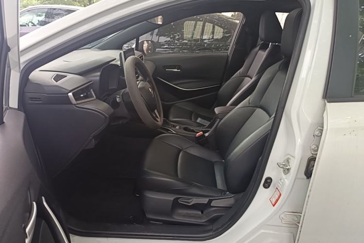 Used Toyota Levin 2021 185T CVT Luxury Edition Left Front Seat