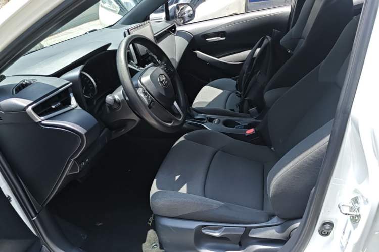 Used Toyota Levin 2021 185T CVT Luxury Edition Left Front Seat