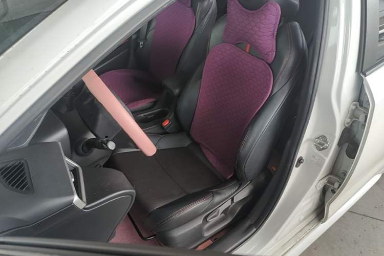 Used Toyota Levin 2021 Dual-Motor 1.8H E-CVT Sport Edition Left Front Seat