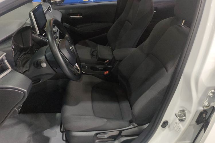 Used Toyota Levin 2021 185T CVT Luxury Edition Left Front Seat