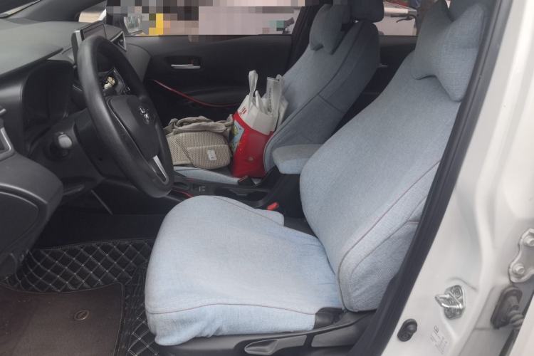 Used Toyota Levin 2021 185T CVT Sport Edition Left Front Seat