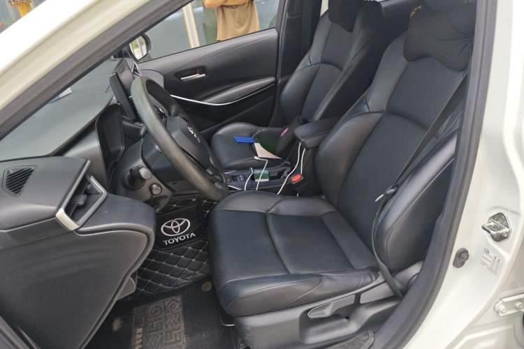 Used Toyota Levin 2021 185T CVT Entry-Level Version Left Front Seat