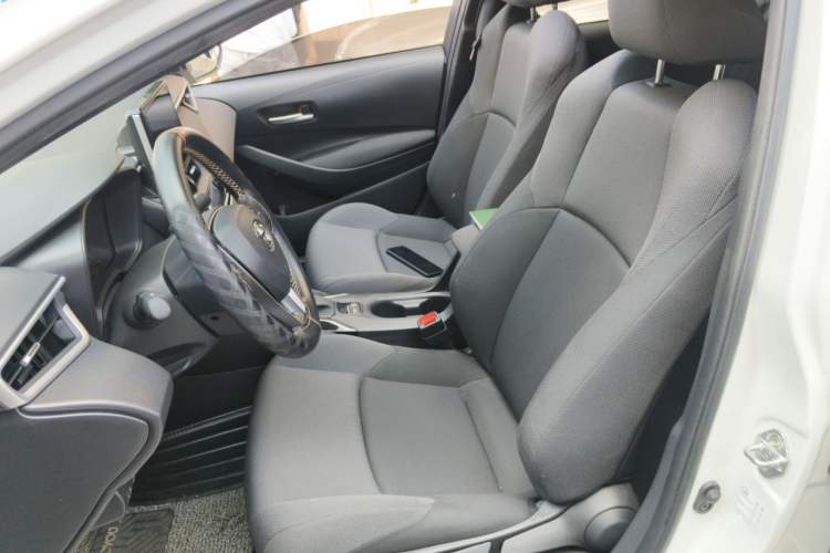 Used Toyota Levin 2021 185T CVT Luxury Edition Left Front Seat