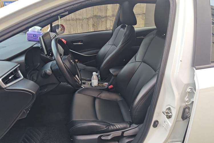 Used Toyota Levin 2021 Dual-Engine 1.8H E-CVT Luxury Edition Left Front Seat