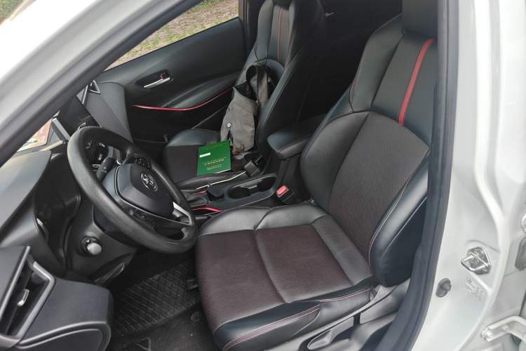 Used Toyota Levin 2021 185T CVT Sport Edition Left Front Seat