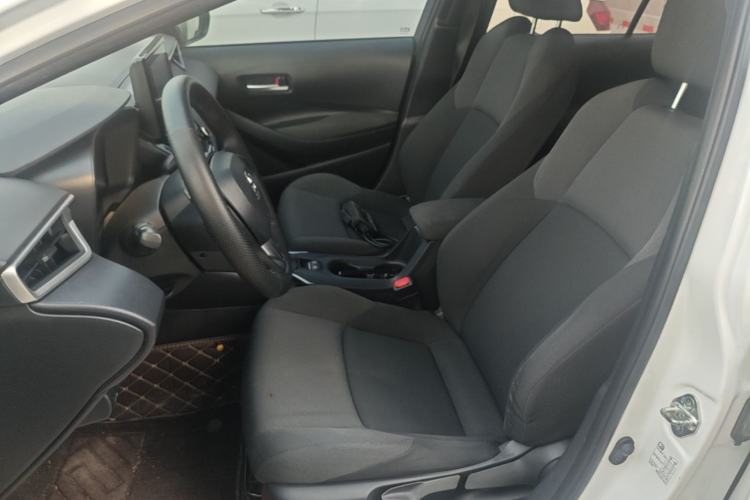 Used Toyota Levin 2021 TNGA 1.5L CVT Entry-Level Model Left Front Seat