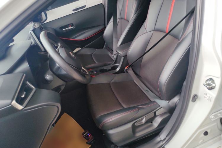 Used Toyota Levin 2021 185T CVT Sport Edition Left Front Seat