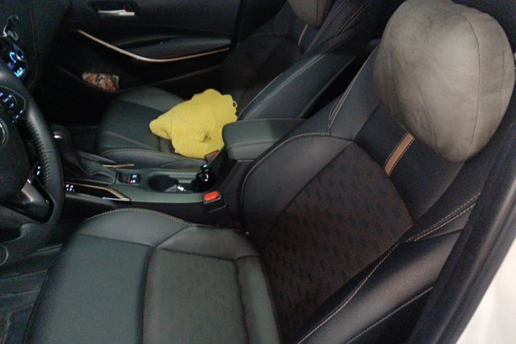 Used Toyota Levin 2021 2.0L Prestige Edition Left Front Seat