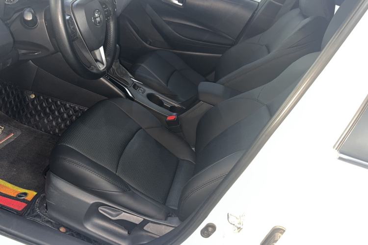 Used Toyota Levin 2021 185T CVT Luxury Edition Left Front Seat