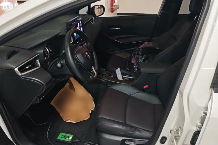 Used Toyota Levin 2021 Dual-Motor 1.8H E-CVT Sport Edition Left Front Seat