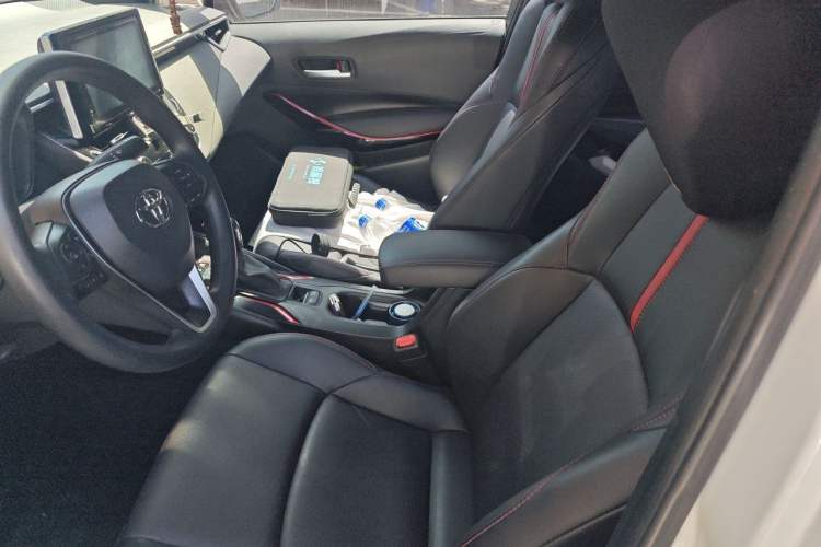 Used Toyota Levin 2021 Dual-Motor 1.8H E-CVT Sport Edition Left Front Seat
