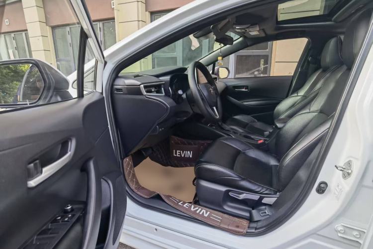Used Toyota Levin 2021 185T CVT Luxury Edition Left Front Seat