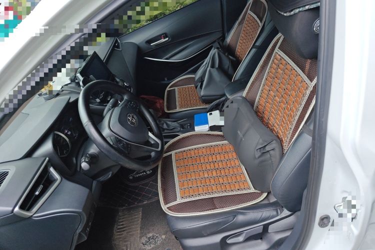 Used Toyota Levin 2021 2.0L Luxury Edition Left Front Seat
