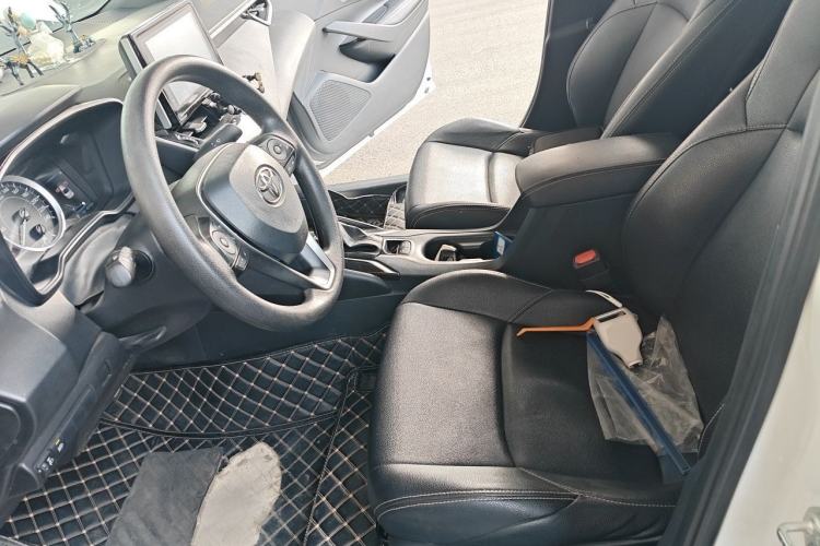 Used Toyota Levin 2021 185T CVT Luxury Edition Left Front Seat
