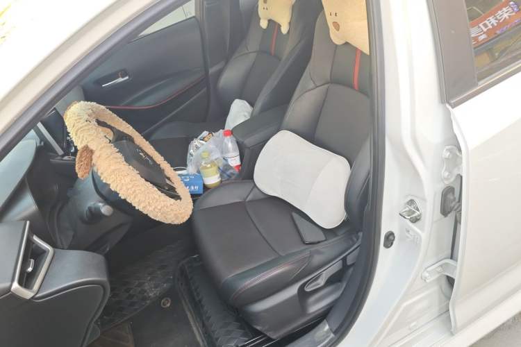 Used Toyota Levin 2021 Dual-Motor 1.8H E-CVT Sport Edition Left Front Seat