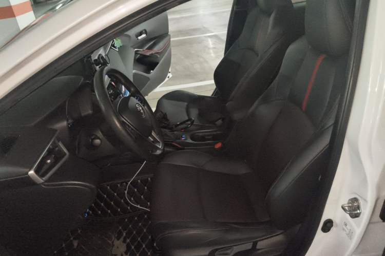 Used Toyota Levin 2021 Dual-Motor 1.8H E-CVT Sport Edition Left Front Seat