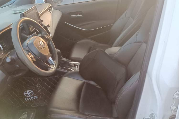Used Toyota Levin 2021 Dual-Motor 1.8H E-CVT Progressive Edition Left Front Seat