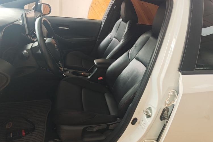 Used Toyota Levin 2021 185T CVT Luxury Edition Left Front Seat