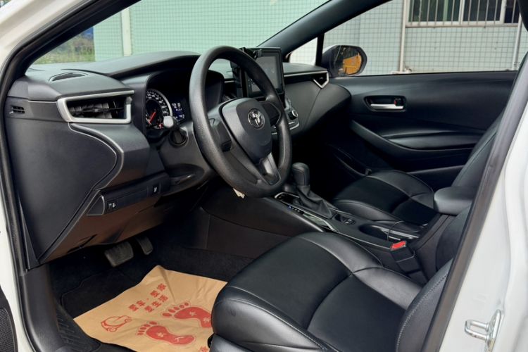 Used Toyota Levin 2021 185T CVT Entry-Level Version Left Front Seat