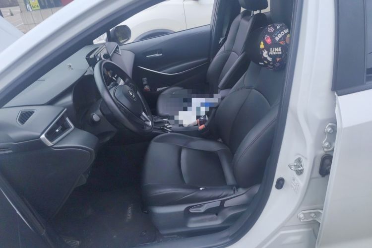 Used Toyota Levin 2021 Dual-Engine 1.8H E-CVT Luxury Edition Left Front Seat