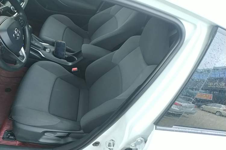 Used Toyota Levin 2021 TNGA 1.5L CVT Leading Edition Left Front Seat