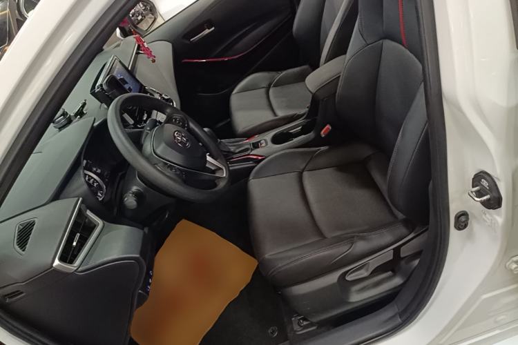 Used Toyota Levin 2021 185T CVT Sport Edition Left Front Seat