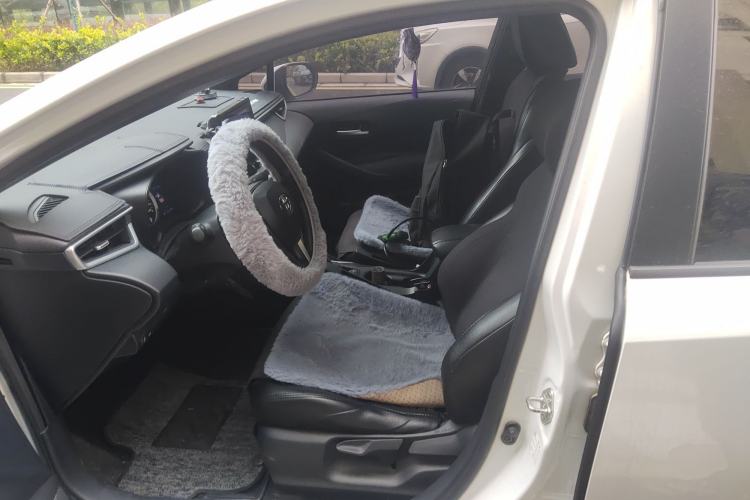 Used Toyota Levin 2021 185T CVT Luxury Edition Left Front Seat