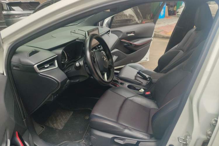 Used Toyota Levin 2021 Dual-Motor 1.8H E-CVT Sport Edition Left Front Seat