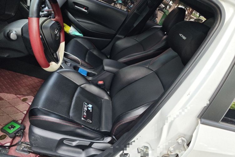 Used Toyota Levin 2021 185T CVT Luxury Edition Left Front Seat