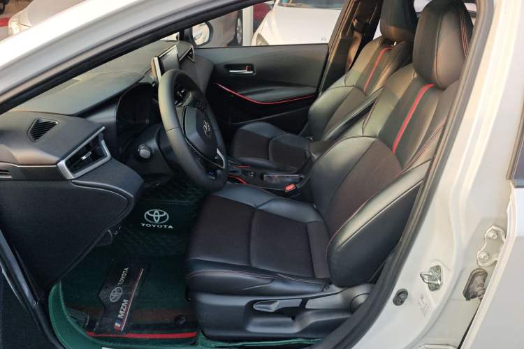 Used Toyota Levin 2021 Dual-Motor 1.8H E-CVT Sport Edition Left Front Seat