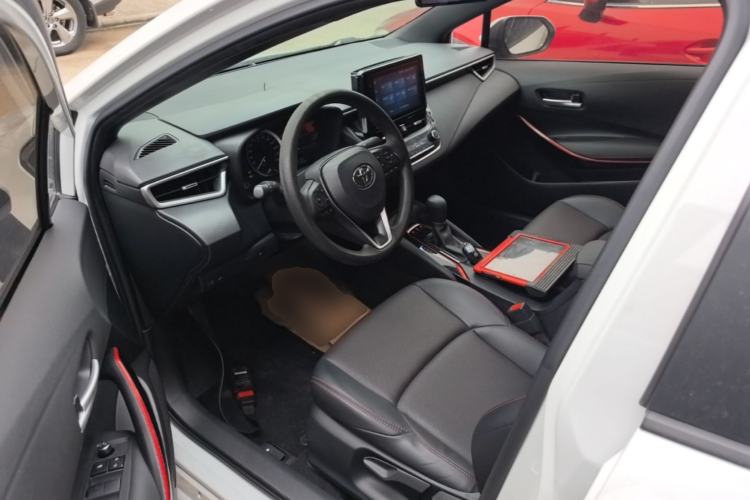 Used Toyota Levin 2021 Dual-Motor 1.8H E-CVT Sport Edition Left Front Seat
