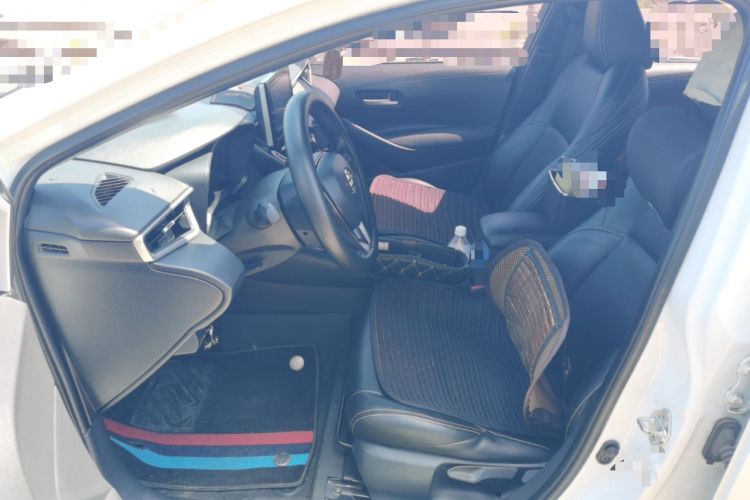 Used Toyota Levin 2021 185T CVT Entry-Level Version Left Front Seat