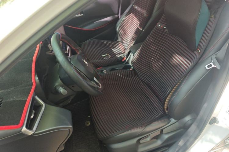 Used Toyota Levin 2021 Dual-Motor 1.8H E-CVT Sport Edition Left Front Seat