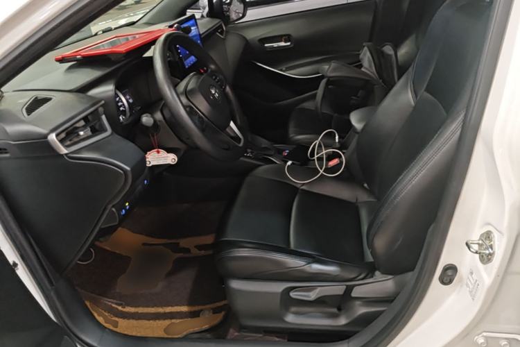 Used Toyota Levin 2021 Dual-Engine 1.8H E-CVT Luxury Edition Left Front Seat