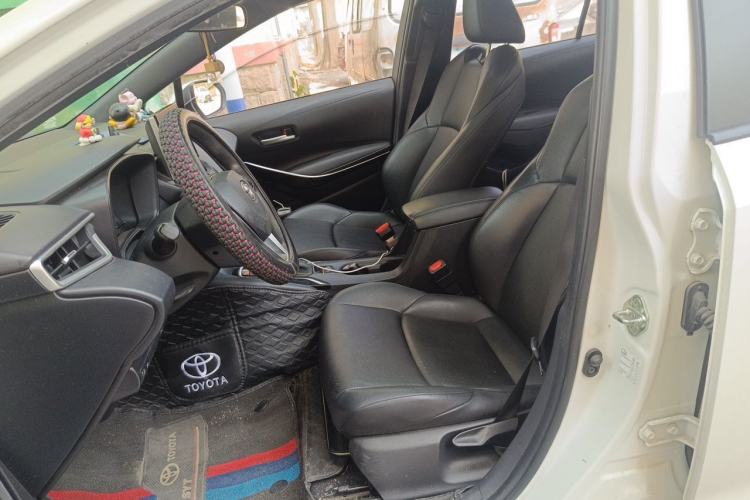 Used Toyota Levin 2021 185T CVT Luxury Edition Left Front Seat
