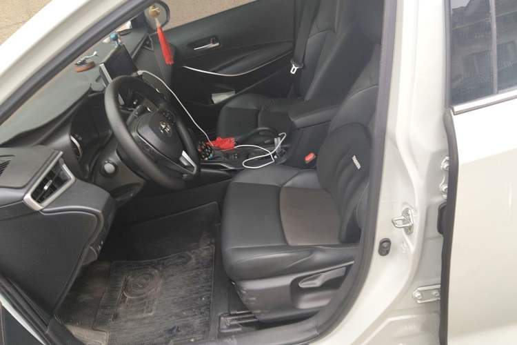Used Toyota Levin 2021 2.0L Luxury Edition Left Front Seat