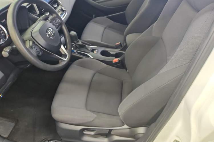 Used Toyota Levin 2021 185T CVT Luxury Edition Left Front Seat